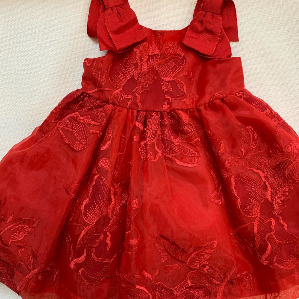 Janie and Jack Special Occassion dress